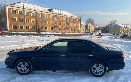 Nissan Cefiro III, 2000 год, 360 000 рублей, 8 фотография