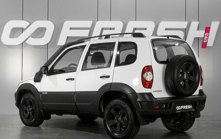 Chevrolet Niva I рестайлинг, 2013 год, 679 000 рублей, 2 фотография