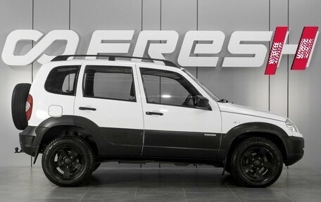 Chevrolet Niva I рестайлинг, 2013 год, 679 000 рублей, 5 фотография