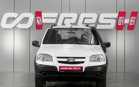 Chevrolet Niva I рестайлинг, 2013 год, 679 000 рублей, 3 фотография