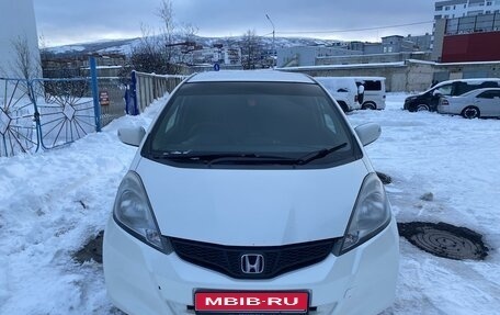 Honda Fit III, 2011 год, 780 000 рублей, 1 фотография