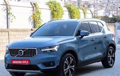 Volvo XC40 I, 2021 год, 3 400 000 рублей, 1 фотография