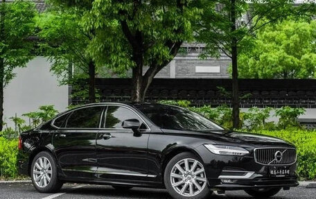 Volvo S90 II рестайлинг, 2022 год, 3 400 850 рублей, 4 фотография