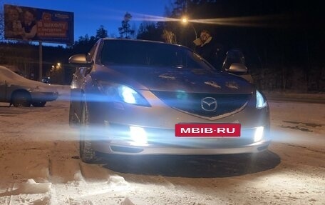 Mazda 6, 2007 год, 760 000 рублей, 6 фотография