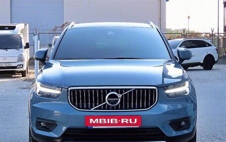 Volvo XC40 I, 2021 год, 3 400 000 рублей, 2 фотография