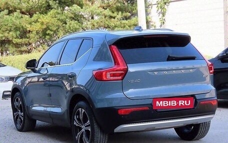 Volvo XC40 I, 2021 год, 3 400 000 рублей, 3 фотография