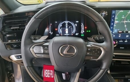 Lexus RX IV рестайлинг, 2024 год, 9 550 000 рублей, 11 фотография