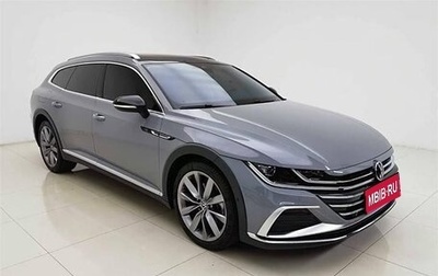 Volkswagen Passat CC, 2022 год, 3 250 000 рублей, 1 фотография