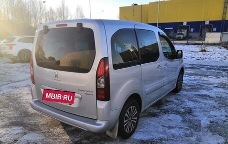 Peugeot Partner II рестайлинг 2, 2016 год, 1 090 000 рублей, 5 фотография