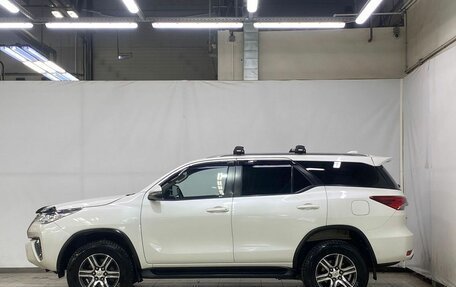 Toyota Fortuner II, 2018 год, 3 600 000 рублей, 8 фотография