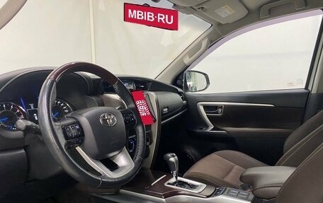 Toyota Fortuner II, 2018 год, 3 600 000 рублей, 11 фотография