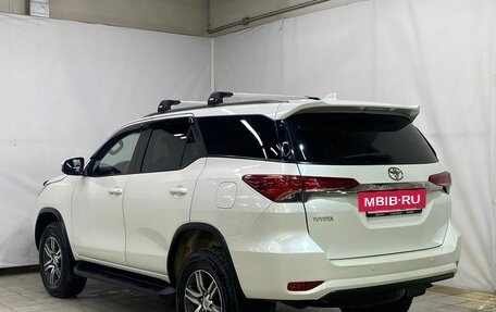 Toyota Fortuner II, 2018 год, 3 600 000 рублей, 7 фотография