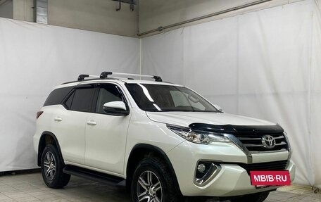 Toyota Fortuner II, 2018 год, 3 600 000 рублей, 3 фотография