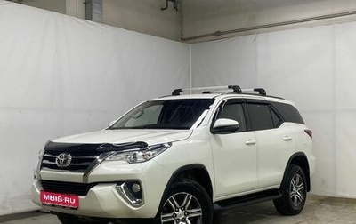 Toyota Fortuner II, 2018 год, 3 600 000 рублей, 1 фотография