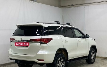 Toyota Fortuner II, 2018 год, 3 600 000 рублей, 5 фотография