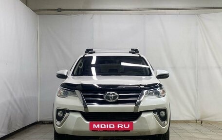 Toyota Fortuner II, 2018 год, 3 600 000 рублей, 2 фотография