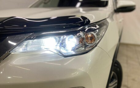 Toyota Fortuner II, 2018 год, 3 600 000 рублей, 16 фотография