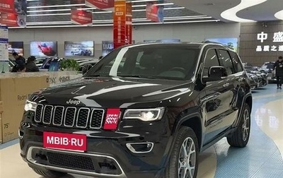 Jeep Grand Cherokee, 2020 год, 4 712 222 рублей, 1 фотография