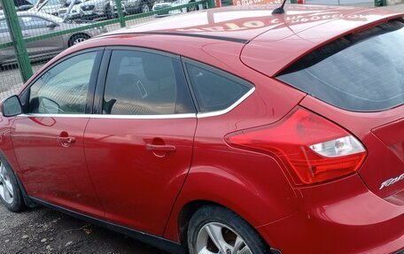 Ford Focus III, 2012 год, 750 000 рублей, 2 фотография