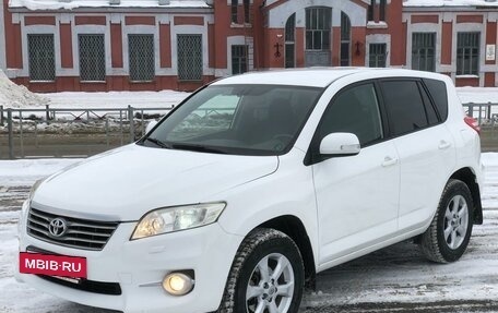 Toyota RAV4, 2011 год, 1 900 000 рублей, 5 фотография