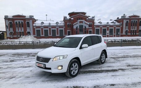 Toyota RAV4, 2011 год, 1 900 000 рублей, 6 фотография