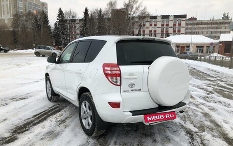 Toyota RAV4, 2011 год, 1 900 000 рублей, 4 фотография