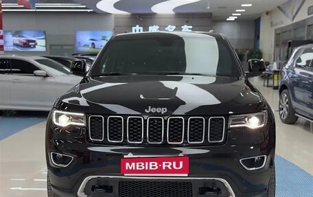 Jeep Grand Cherokee, 2020 год, 4 712 222 рублей, 2 фотография