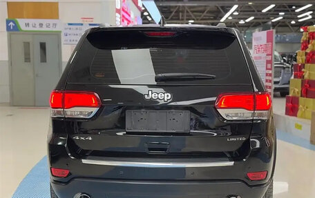 Jeep Grand Cherokee, 2020 год, 4 712 222 рублей, 3 фотография