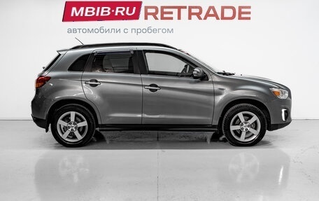 Mitsubishi ASX I рестайлинг, 2014 год, 1 220 000 рублей, 4 фотография