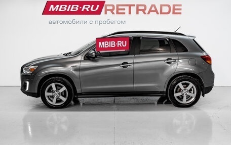 Mitsubishi ASX I рестайлинг, 2014 год, 1 220 000 рублей, 8 фотография