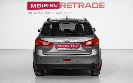 Mitsubishi ASX I рестайлинг, 2014 год, 1 220 000 рублей, 6 фотография