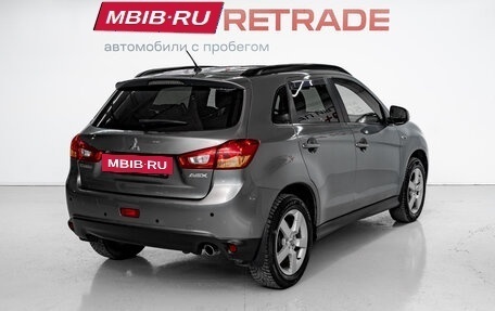 Mitsubishi ASX I рестайлинг, 2014 год, 1 220 000 рублей, 5 фотография