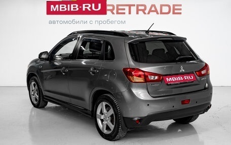 Mitsubishi ASX I рестайлинг, 2014 год, 1 220 000 рублей, 7 фотография