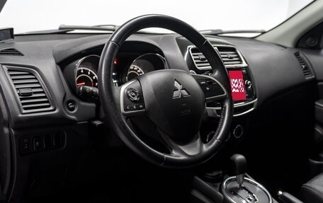 Mitsubishi ASX I рестайлинг, 2014 год, 1 220 000 рублей, 13 фотография