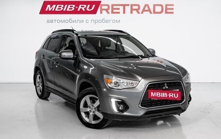 Mitsubishi ASX I рестайлинг, 2014 год, 1 220 000 рублей, 3 фотография