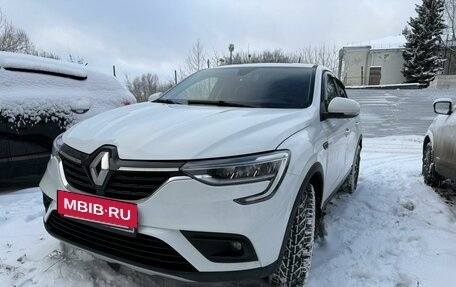 Renault Arkana I, 2019 год, 1 850 000 рублей, 4 фотография