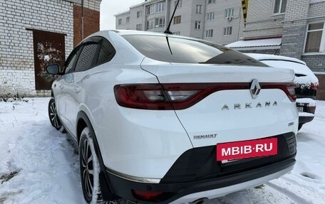 Renault Arkana I, 2019 год, 1 850 000 рублей, 5 фотография