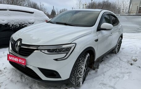 Renault Arkana I, 2019 год, 1 850 000 рублей, 9 фотография