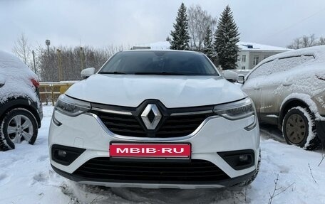 Renault Arkana I, 2019 год, 1 850 000 рублей, 6 фотография