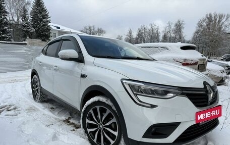 Renault Arkana I, 2019 год, 1 850 000 рублей, 8 фотография