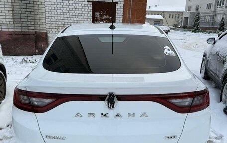 Renault Arkana I, 2019 год, 1 850 000 рублей, 11 фотография