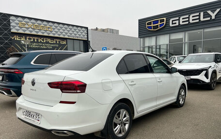 Volkswagen Polo VI (EU Market), 2020 год, 1 888 000 рублей, 2 фотография