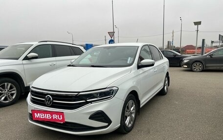 Volkswagen Polo VI (EU Market), 2020 год, 1 888 000 рублей, 4 фотография