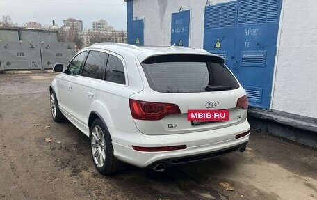 Audi Q7, 2013 год, 3 290 000 рублей, 3 фотография