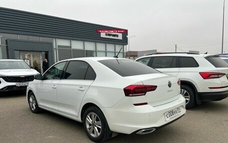 Volkswagen Polo VI (EU Market), 2020 год, 1 888 000 рублей, 3 фотография