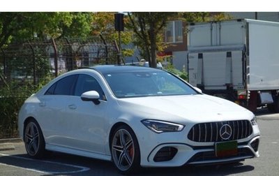 Mercedes-Benz CLA, 2021 год, 2 190 000 рублей, 1 фотография