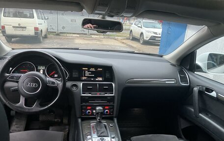 Audi Q7, 2013 год, 3 290 000 рублей, 7 фотография