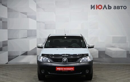 Renault Logan I, 2005 год, 270 000 рублей, 2 фотография