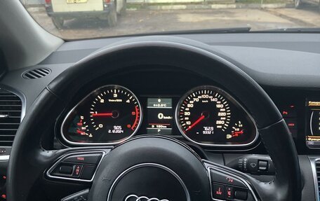 Audi Q7, 2013 год, 3 290 000 рублей, 9 фотография