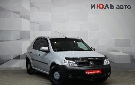 Renault Logan I, 2005 год, 270 000 рублей, 3 фотография